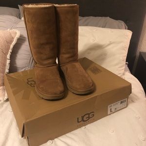 Uggs Classic tall
